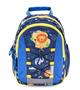 Backpack, with zipper, BELMIL "Mini Kiddy Little Jungle"