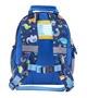 Backpack, with zipper, BELMIL 