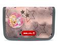 Pencil case, 2 flaps, BELMIL "Rose Ballet"