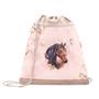 Gym bag, BELMIL "Horse Chestnut", pony