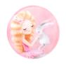 Patch, velcro, for backpack Classy Plus, BELMIL 