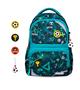 School bag, with zipper, BELMIL 