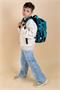 School bag, with zipper, BELMIL 