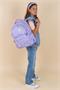 School bag, with zipper, BELMIL 