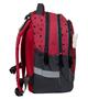 Schoolbag,with zipper, BELMIL 