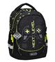 School bag, with zipper, BELMIL 