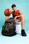 Backpack, with zipper, BELMIL 