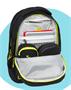 Backpack, with zipper, BELMIL 