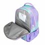 School bag, with zipper, with notebook compartment, BELMIL 