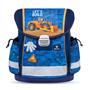 School bag, metal buckle, BELMIL "Classy Bulldozer", grasp