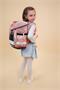 School bag, metal buckle, BELMIL 
