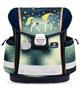 School bag, metal buckle, BELMIL "Classy Sparkling Unicorn"