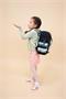 School bag, metal buckle, BELMIL 
