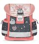 School bag, metal, buckle, BELMIL "Classy Little Bunnies"