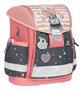 School bag, metal, buckle, BELMIL 