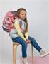School bag, metal buckle, BELMIL 