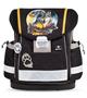 School bag, metal buckle, BELMIL "Classy Moonless Night", wolf