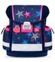 School bag, metal buckle, BELMIL "Classy Sparkling Star", stars