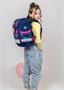 School bag, metal buckle, BELMIL 