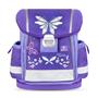 School bag, metal buckle, BELMIL "Classy Starlight Butterfly", starlight wings
