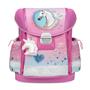 School bag, metal buckle, BELMIL "Classy Dream Hooves", pony