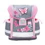 School bag, metal buckle, BELMIL "Classy Elegant", butterfly