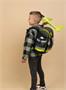 School bag, with magnetic Fidlock, BELMIL 