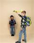 School bag, with magnetic Fidlock, BELMIL 