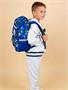 School bag, with zipper, BELMIL 