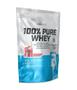 Whey protein drink, 400g, BIOTECH USA "100% Pure Whey", strawberry