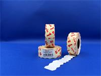 Price tape, removable, 22x12 mm, BLITZ, white