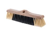 Push broom, indoor, wood, 40 cm, BONUS 