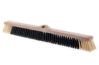 Push broom, indoor, wood, 80 cm, BONUS 