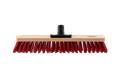 Push broom, outdoor, wood, 40 cm, BONUS 