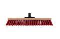 Push broom, outdoor, wood, 40 cm, BONUS 