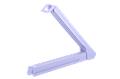 Sealing clips, for bags, 10 pcs, BONUS, various colours