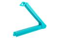 Sealing clips, for bags, 10 pcs, BONUS, various colours