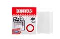 Magic sponge, 4 pcs, BONUS