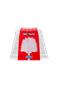 Toilet brush, with holder, BONUS, white