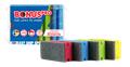 Sponge scourer, easy grip, 4 pcs, BONUS