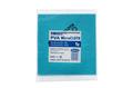 Wipe, universal, 40x34 cm, BONUS "MicroCLOTH", blue