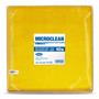 Wipe, universal, 10 pcs, 32x32 cm, BONUS "MicroCLEAN", yellow