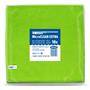 Wipe, universal, 10 pcs, 40x40 cm, BONUS "MicroCLEAN Extra", green