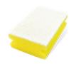 Sponge scourer, non-scratch, BONUS