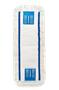 Flat floor mop refill, with pocket, cotton, BONUS 