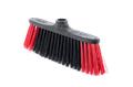 Indoor broom, BONUS "Vertex", red