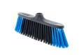 Indoor broom, BONUS "Vertex", blue