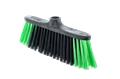 Indoor broom, BONUS "Vertex", green