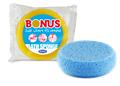 Bath sponge, round, BONUS