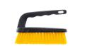 Scrubber, with handle, BONUS, yellow
